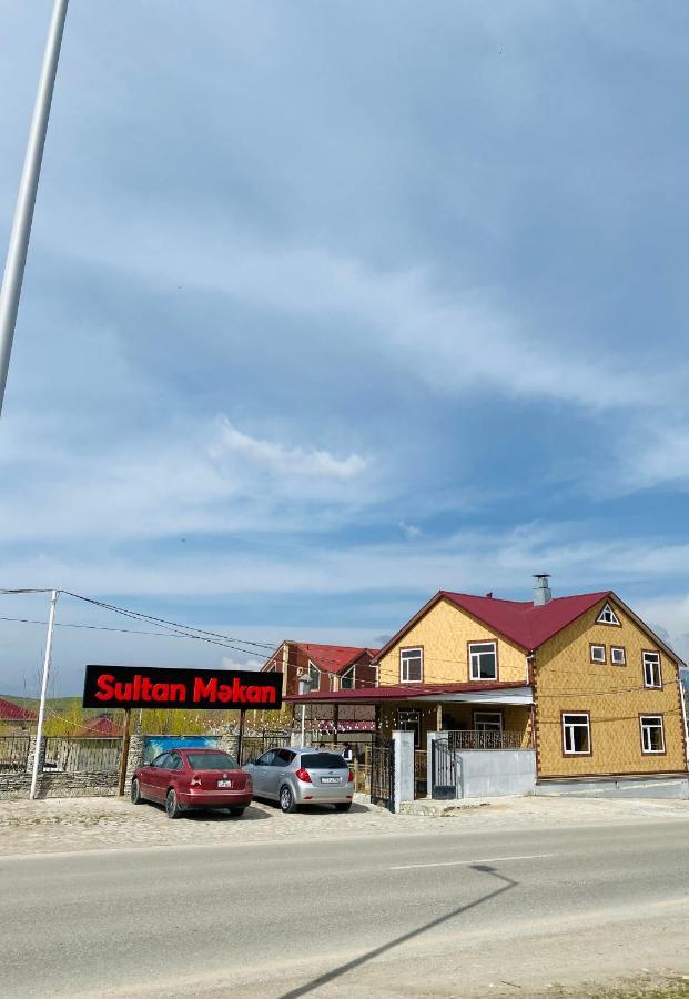 Sultan Makan Cuxuryurd Eksteriør billede